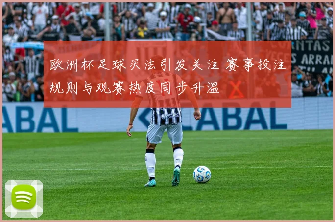 欧洲杯足球买法引发关注 赛事投注规则与观赛热度同步升温