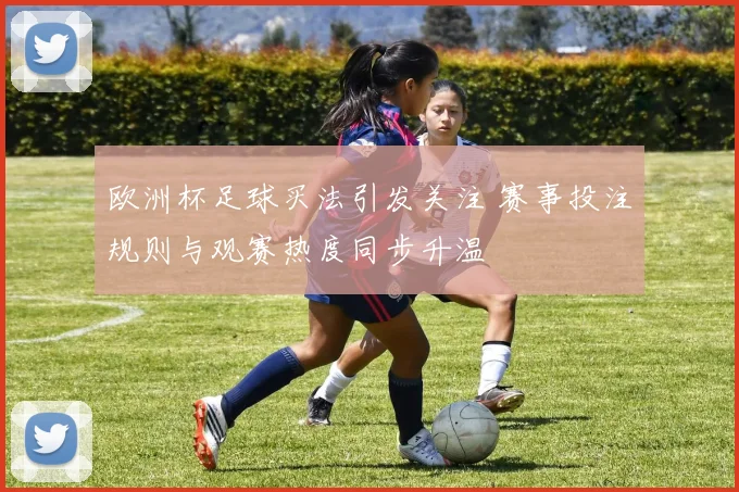 欧洲杯足球买法引发关注 赛事投注规则与观赛热度同步升温