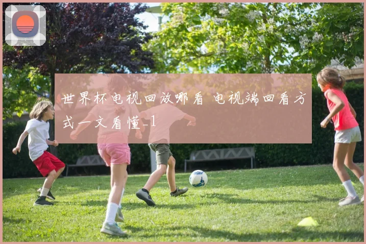 世界杯电视回放哪看 电视端回看方式一文看懂_1